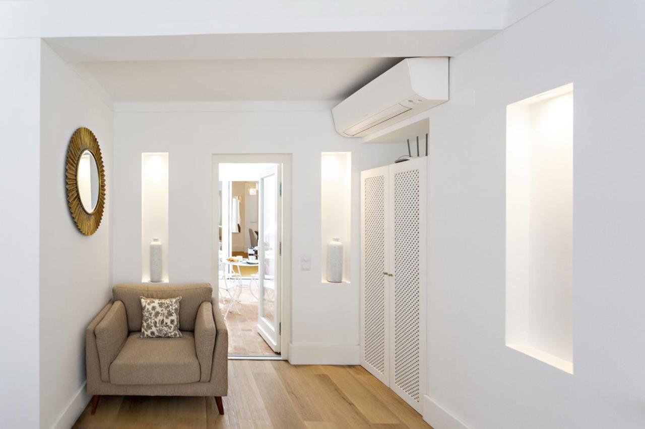 Apartamento The Townhouse Tavira Exterior foto